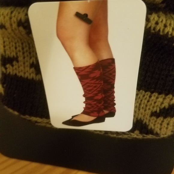 leg warmers - Picture 2 of 3